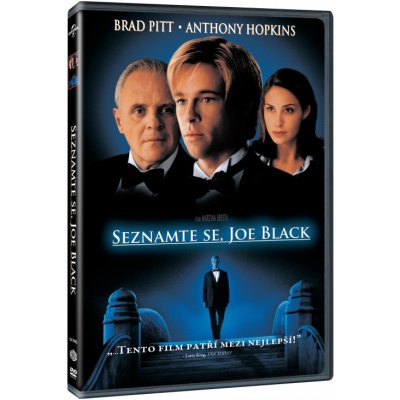 Seznamte se, Joe Black DVD – Zboží Mobilmania