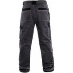 Canis CXS kalhoty do pasu ORION TEODOR šedá-černá – Zboží Mobilmania