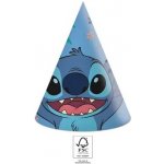 Párty čepičky Stitch 6 ks - Procos – Zboží Dáma