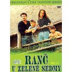 Ranč u Zelené sedmy 1-2 DVD – Zboží Mobilmania