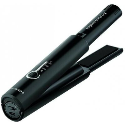 Gamma+ X·HYBRID CORDLESS Black – Sleviste.cz