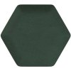 Obraz Scobax Scobax Riwiera Hexagon 6x15 cm zelená