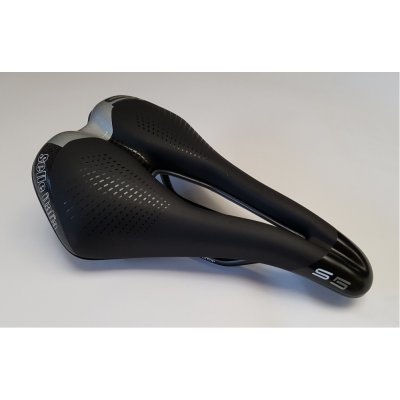 Selle Italia SEL.IT.S 5 Superflow černé – Zboží Dáma
