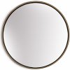 Zrcadlo Casa Chic Fournier 58,8 x 58,8 cm EL-MIR-MET-60X60-GLD