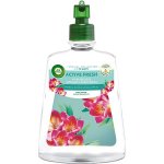 Air Wick Active Fresh Automatic náplň Kvetoucí frézie a eukalyptus 228 ml – Hledejceny.cz