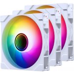 Phanteks M25 Gen2 PWM D-RGB Reverse Blade 3ks PH-F140M25R_G2_DWT01_3P – Hledejceny.cz