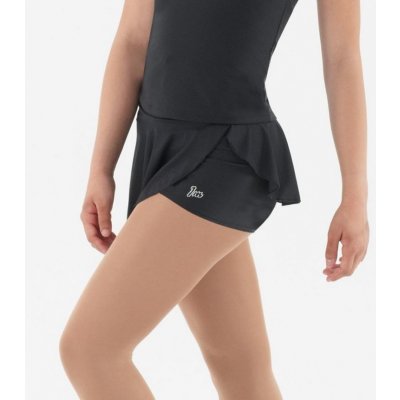 Sukně Intermezzo s kraťásky 5167 černá – Zboží Dáma