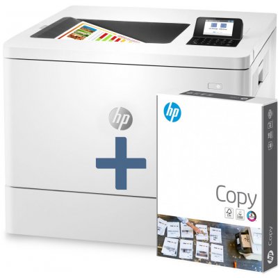 HP Color LaserJet Enterprise M554dn 7ZU81A – Sleviste.cz