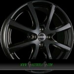 Borbet LV4 6,5x15 4x108 ET20 black – Hledejceny.cz