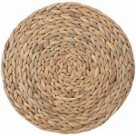 Bloomingville Kulaté prostírání průměr 35 cm YDUN - přírodní – Hledejceny.cz