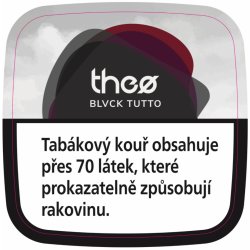 Theo BLVCK TUTTO 200 g