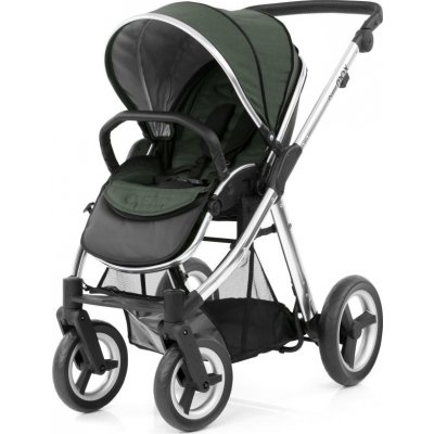 BabyStyle Sport Mirror Oyster Max Olive Green 2019 – Zboží Mobilmania