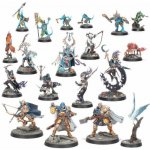 GW Warhammer Order Warbands: Seekers in Shadow – Zboží Živě