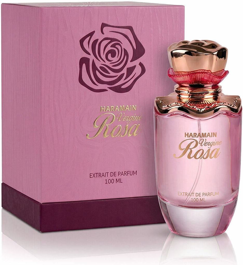 Al Haramain Vergine Rosa parfém unisex 100 ml