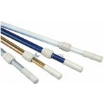 Teleskopická zesílená tyč 2,4 - 4,8m – Zboží Mobilmania