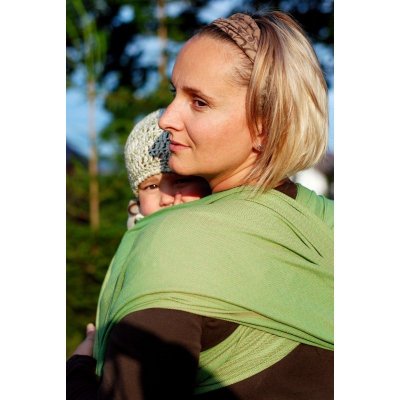 Storchenwiege Leo zelená – Zboží Mobilmania