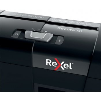 Rexel Secure X6