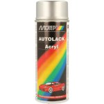MOTIP 55310 Opravný spray pro lak 400 ml stříbrná metalíza 9156 (55310) – Hledejceny.cz