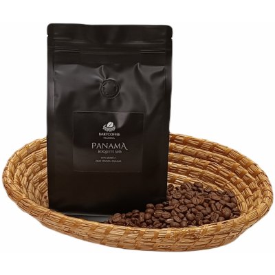 BARTCOFFEE Panama Boquete SHB zrnková 1 kg – Hledejceny.cz