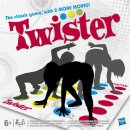 Ostatní společenská hry Hasbro Twister: Nové úkoly