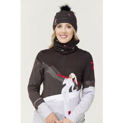 Krimson Dámská čepice Klover Beanie – Hledejceny.cz
