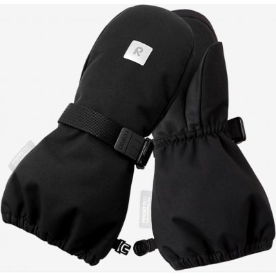Reima Ote dětské palčáky s membránou Black – Zbozi.Blesk.cz