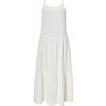 Esmara Dámské midi šaty bílá – Zboží Dáma