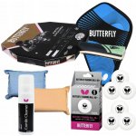 Butterfly Ovtcharov Gold – Zboží Dáma