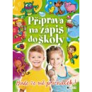 Příprava na zápis do školy - Antonín Šplíchal