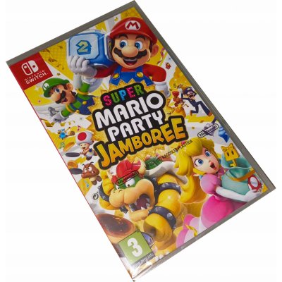 Super Mario Party Jamboree – Zboží Dáma