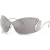 Sluneční brýle Swarovski SK7020 40016G