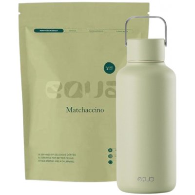 Equa Timeless Matcha 600 ml – Zboží Dáma