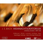 Johann Sebastian Bach - Weihnachtsoratorium = Christmas Oratorio • BWV 248 CD – Hledejceny.cz