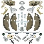 Tanatech Sada velká brzdových čelistí na nápravu AL-KO 160x35 pro typ 1635 1636 1637 | Zboží Auto