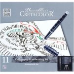 Cretacolor kaligrafická sada 11 ks – Zbozi.Blesk.cz