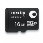 Nexby Memo micro SDHC 16 GB 1566 – Zbozi.Blesk.cz