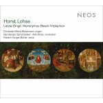 Horst Lohse - Letzte Dinge/Hieronymus Bosch Triptychon CD – Hledejceny.cz