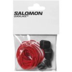 Salomon QUICKLACE KIT červené – Zboží Mobilmania