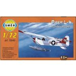 Směr plastikový model letadla ke slepení Piper L 4 plováky 1:72 – Hledejceny.cz