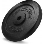 Spokey SINIS litina 1.25kg - 29mm – Sleviste.cz