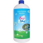 Tekutina na bubliny Fru blu 1000 ml 23 cm x 10 cm – Zboží Dáma