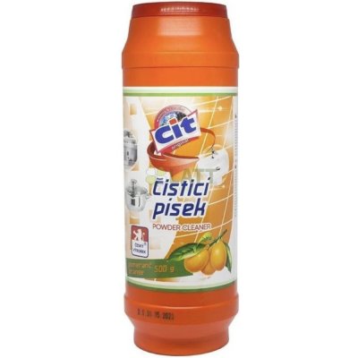 Cit Čistící prostředek na nádobí Pomeranč a mango 500 ml – Zboží Mobilmania