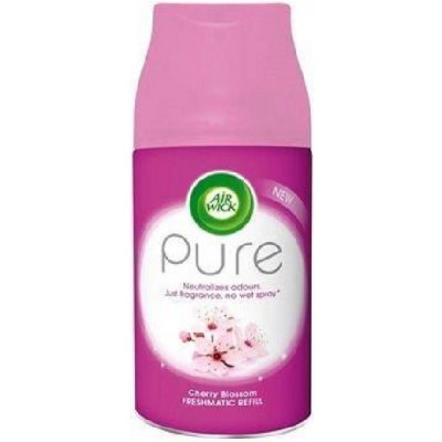 Airwick Náplň Pure Cherry Blossom 250 ml – Hledejceny.cz