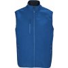Pánská vesta softshelová vesta Falcon královská modrá