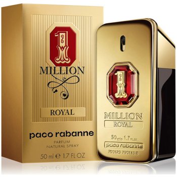 Paco Rabanne 1 Million Royal parfémovaná voda pánská 50 ml