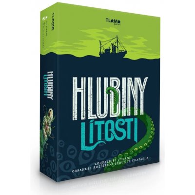 TLAMA Games Hlubiny lítosti – Zboží Živě