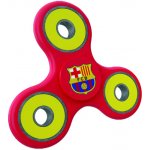 Fidget spinner FC Barcelona červený – Zboží Dáma