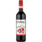 Bon Voyage Cabernet Sauvignon 0% 0,75 l (holá láhev) – Zboží Dáma