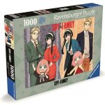 Ravensburger Spy X Family 1000 dílků – Zboží Dáma