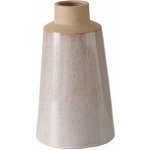 Boltze Home Váza Catrinia béžová pr. 16 x 28 cm, 1 ks – Hledejceny.cz